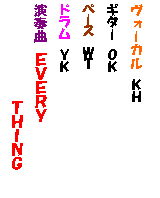 �e�L�X�g �{�b�N�X: ���H�[�J���@�j�g
�M�^�[�@�n�j
�x�[�X�@�v�s
�h�����@�x�j
���t�ȁ@�d�u�d�q�x
�s�g�h�m�f

